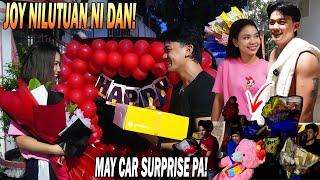 EP6  FIRST MONTHSARY SURPRISE DAN NGAYON LANG GINAWA ITO SOBRA ANG KILIG