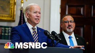 Bidens Student Debt Relief Plan Too Much Or Not Enough?