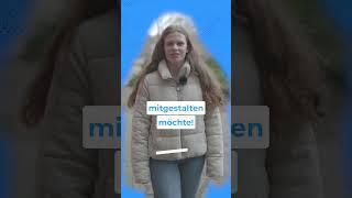 Europawahl 2024 Greta