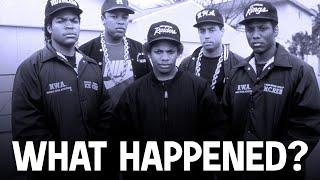 The N.W.A Beef - What Happened?