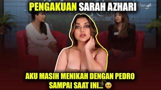 PENGAKUAN SARAH AZHARI MERASA BERSALAH PADA ANAKKARENA..”