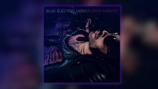 Lenny Kravitz - Blue Electric Light Official Audio