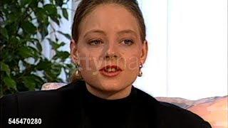 Jodie Foster on The Accused 1988