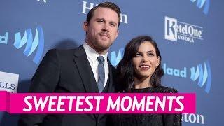 Channing Tatum and Jenna Dewan Tatum’s Sweetest Moments