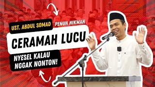 CERAMAH LUCU   “Tapi Penuh Hikmah - Keutamaan Bulan Rajab” Ust. Abdul Somad