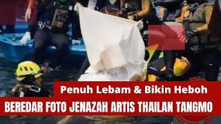 Beredar Foto Jenazah Artis Thailan Tangmo Nida yang Bikin Heboh