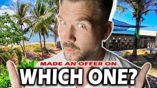 Which House Will It Be? Making An Offer On A Beach House Again  Philippines