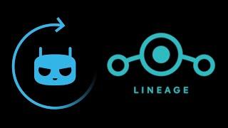 Android CyanogenMod + LineageOS Startups