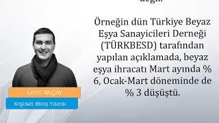 Ümit Akçay - Merkez Bankası PPK Kararı Dümen Kilitlendi Sürükleniyoruz Ekonomi Mektebi