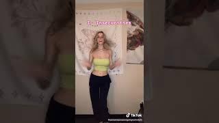 This tik tok girl is a problem