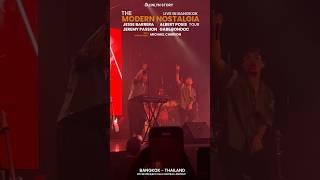 The modern nostalgia tour LIVE IN BANGKOK2024