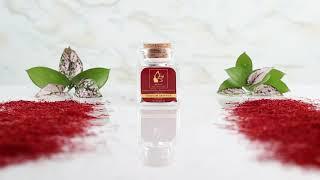 Red Gold of Afghanistan - Premium Saffron