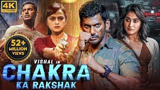 Vishals CHAKRA KA RAKSHAK Chakra 2023 New Released Hindi Dubbed Movie Shraddha Regina Cassandra