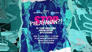 STOP PELAYANAN ?   0500 PM  170423  60Mbps Session