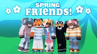 Spring Friends - Minecraft Marketplace