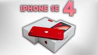 iPhone SE 4 - Apple 2024 - Apple Best Smartphone is Comming