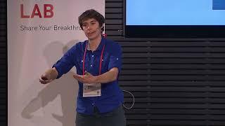 Falling Walls Lab 2015 - Eleanor Bath - Breaking the Wall of Copulations and Combat