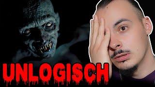 Der UNLOGISCHSTE Horrorfilm 2023 HOPS GENOMMEN