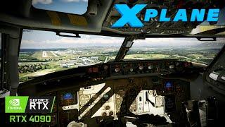 X-Plane as it Should Look in 2024  Ultimate Graphics X-Plane 12  Settings  Mods User Guide