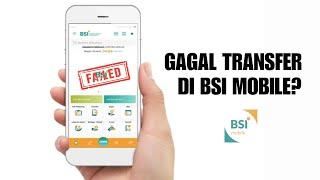 Cara Komplain Gagal Transfer di BSI Mobile Banking