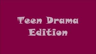 Television Theme Song Trivia Game - Teen Drama Edition