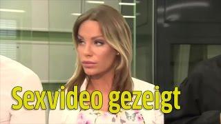 Sexvideo gezeigt Vergewaltigungs-Prozess um Gina-Lisa Lohfink