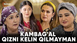 TAQDIRLAR - KAMBAGAL QIZNI KELIN QILMAYMAN