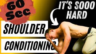 1 MIN Shoulder Drill You WONT BE ABLE TO DO