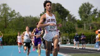 How Did This Kid Win? He Goes From Last To First With 54 Second Last Lap To Win 1600m State Title