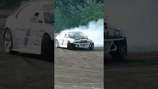 650 whp Bmw E46 2jz turbo drift car