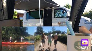 Camping Schillig Teil 3 Südheide Sommer 2022