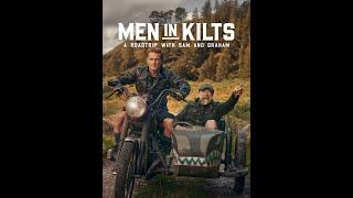 SAM HEUGHAN on Men In Kilts The Outlander Stars  OutlandDish extra