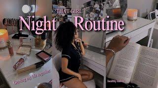 PRODUCTIVE Night Routine  HEALTHY HABITS Getting My Life Together EP. 2