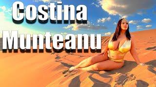 Costina Munteanu  Curvy Model  Bio