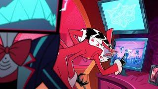 GIANT TOOL?  S1E2 Hazbin Hotel 2024