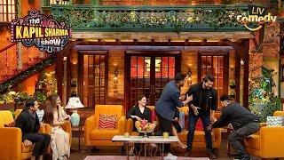 Suresh Raina की बातों को सुनकर Kapil ने छू लिए उनके पाँव The Kapil Sharma Show S2  Full Episode