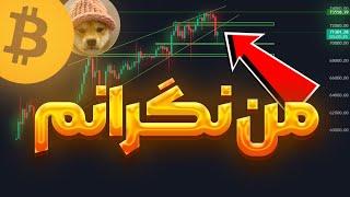 حمله ی خرس ها به بیت کوین  تحلیل مهم