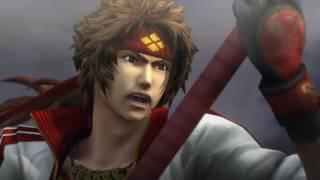 Sengoku Basara 4 Sumeragi Ashikaga and Yukimura