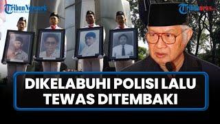 Sejarah Kelam Kerusuhan Mei 1998 Mahasiswa Trisakti Dikelabui Polisi lalu Ditembaki dari Belakang