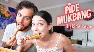 PİDE MUKBANG  İlk Büyük Kavgamız Neydi?