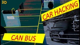 Learn Car Electronics CAN BUS in Mercedes Benz