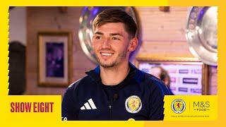 Billy Gilmour & Switzerland Reaction  Scotland HQ presented by M&S Food