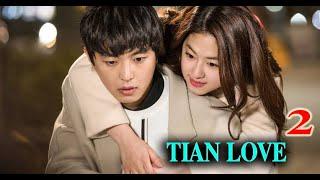 TIAN LOVE 2 Luganda Translated love story movie by KING VJ 2024