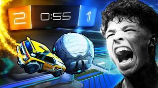 5 Times Rocket League Pros Shocked The World