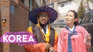 Jalan-jalan Seru di Korea Vlog Ep 5