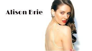 Alison Brie  Best Hottest Moments  Hot  Gorgeous