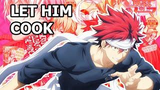 Food Wars Was Revolutionary