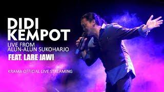 LIVE DIDI KEMPOT FROM INDONESIA - KRAMA OFFICIAL