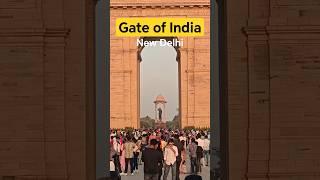 Vrata Indije #delhi #india #travel