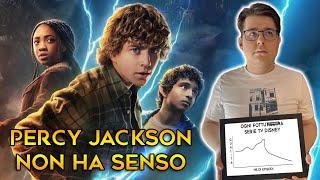 La SERIE TV di PERCY JACKSON NON HA SENSO